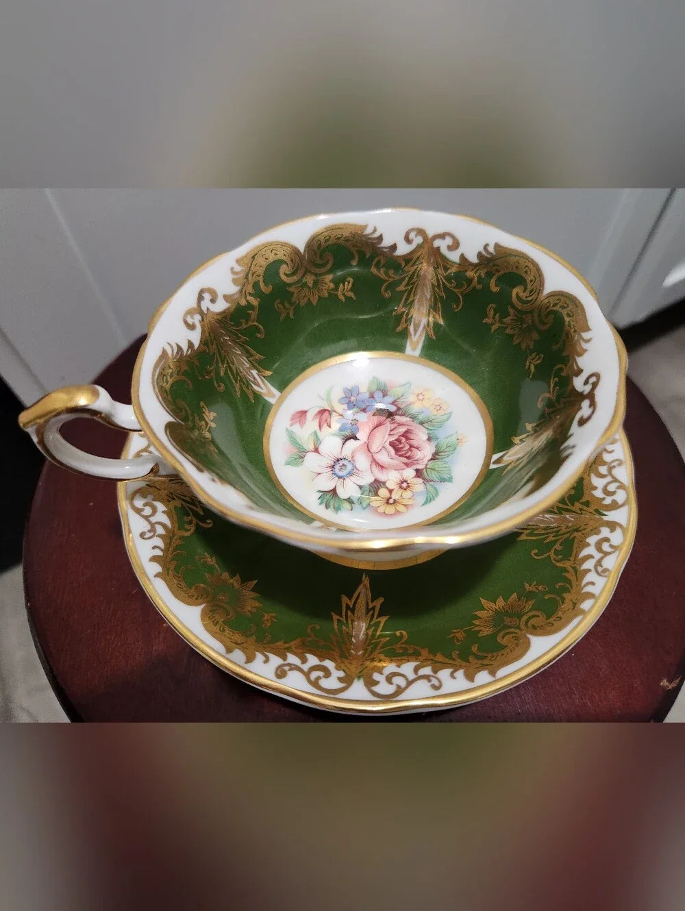 PARAGON vintage tea